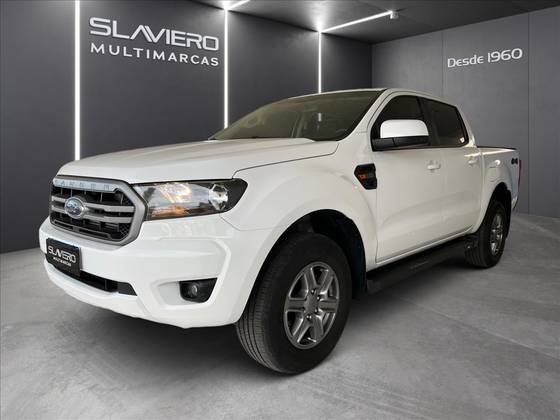 FORD RANGER 2.2 XLS 4X4 CD 16V DIESEL 4P AUTOMÁTICO